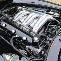 1955 Mercedes-Benz 300 SL Gullwing, 2