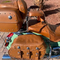 2017 Indian Motorcycle Roasmaster Classic, 5