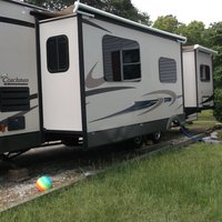 2014 coachmen 302FKV, 2