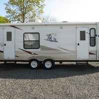2008 Palomino Puma, 0