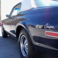 1968 Mercury Cougar, 17
