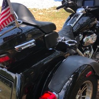2019 Harley Davidson FLHTCUTG, 9