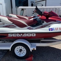 1999 Bombardier SEADOO 951 GTX, 4