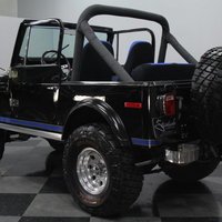 1980 Jeep CJ7 Renegade, 15