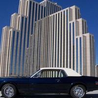 1968 Mercury Cougar, 0