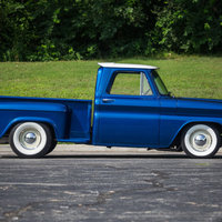 1965 GMC C10, 13