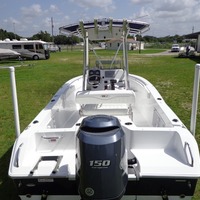2014 Sea Hunt Triton 210, 2