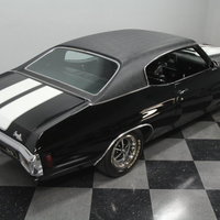 1970 Chevrolet Chevelle SS, 17