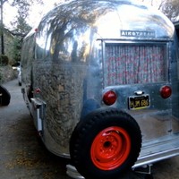 1964 Airstream GLOBE TROTTER, 16