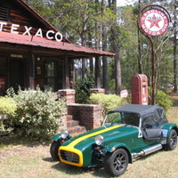 2004 Caterham 7 SV, 4