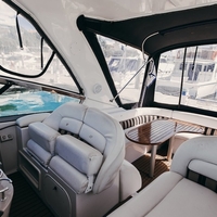2007 Four Winns 378 Vista, 8