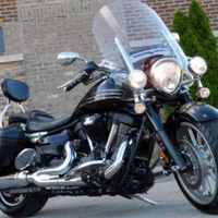 2008 Yamaha Stratoliner, 0