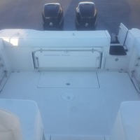 2008 Triton Boats 301 XD, 14