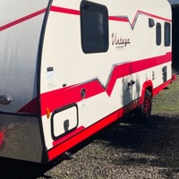 2018 Gulf Stream Vintage Cruiser 19 ERD, 0