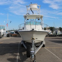 2004 Hydra-Sports Custom 230 WA, 2