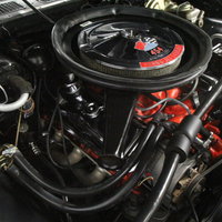 1970 Chevrolet Chevelle SS, 28