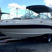 2004 Sea Ray 270 Sundeck, 2
