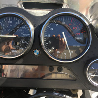 2000 BMW K1200RS, 11
