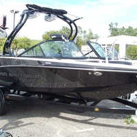2011 Correct Craft Sport Nautique 200, 2