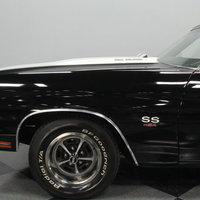 1970 Chevrolet Chevelle SS, 10