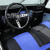 1980 Jeep CJ7 Renegade, 35