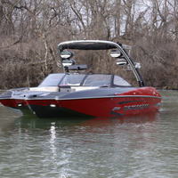 2014 Malibu Wakesetter 22 MXZ, 2