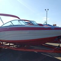 2018 Crownline 205 SS, 0