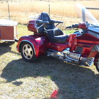 1992 Honda Gold Wing, 3