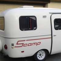 1996 Scamp 13, 2