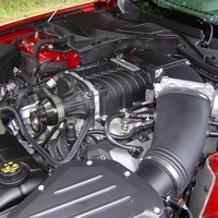 2016 Ford Mustang Coupe, 4