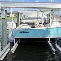 2019 Sea Chaser 24 HFC, 1