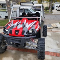 2007 Yamaha YXR66F Rhino 660, 6