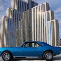 1968 Chevrolet Camaro Z28, 0