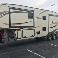 2016 Forrest river Wildcat 327RE LOADED, 11