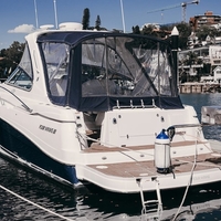 2007 Four Winns 378 Vista, 15