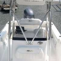 2012 Sea Hunt 210 Triton, 4
