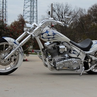 2007 Big Dog Bulldog, 0