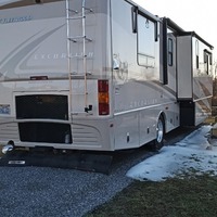 2006 Fleetwood Excursion 39J, 2