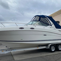 2008 Sea Ray 260 Sundancer, 4