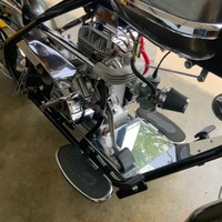 1960 Cushman Eagle, 8