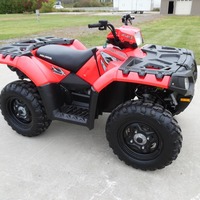 2010 POLARIS SPORTSMAN, 0