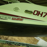 2008 Sea-Doo speedster wake 430, 11