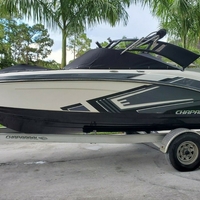 2017 Chaparral 203 Vortex VRX, 5