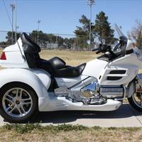 2005 Honda Gold Wing, 1