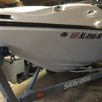 2011 Sea-Doo 200 Speedster, 6