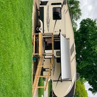 2016 Forest River Sabre Lite 28RL, 2