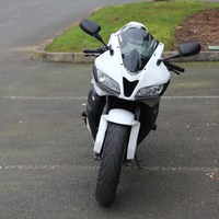2007 Honda CBR 600RR, 1