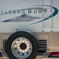 2000 Tiffin Allegro Bus, 9