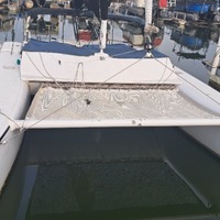 2001 Tomcat 6.2  Strain and  associates Tomcat 6.2, 2