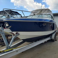 2007 Formula 310 SS, 0